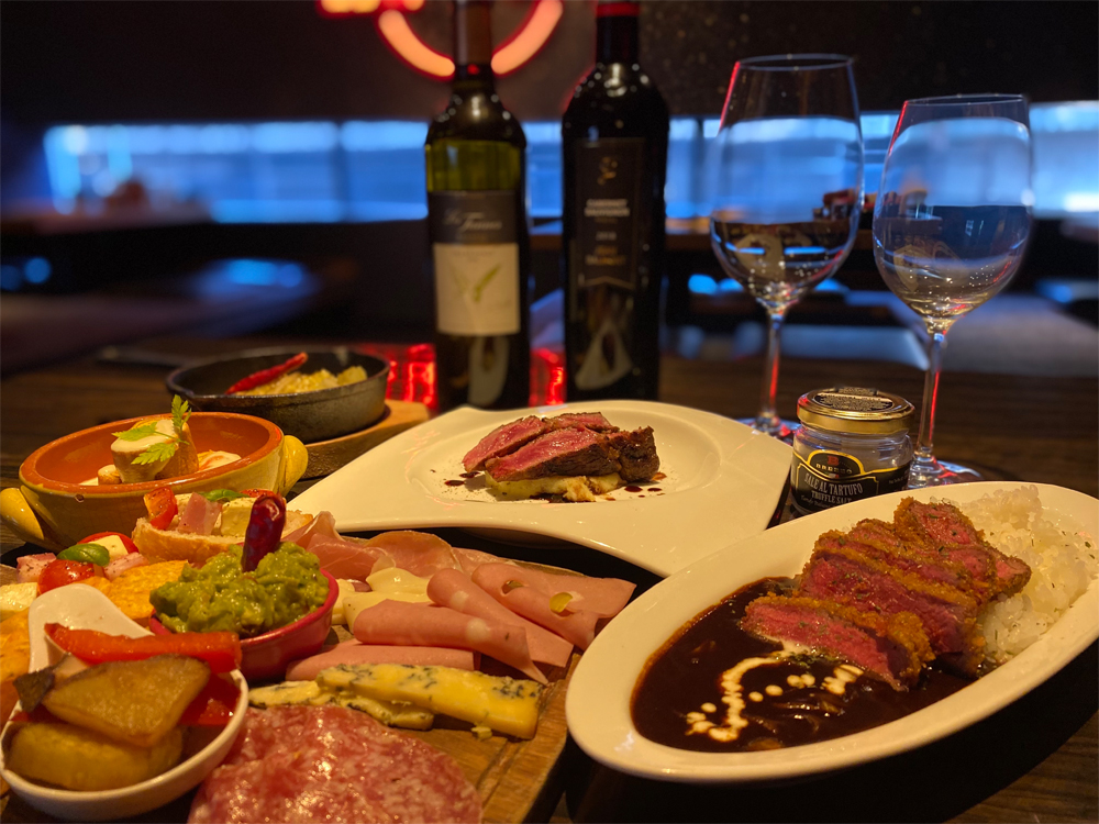 8月限定【肉スペシャルコース】